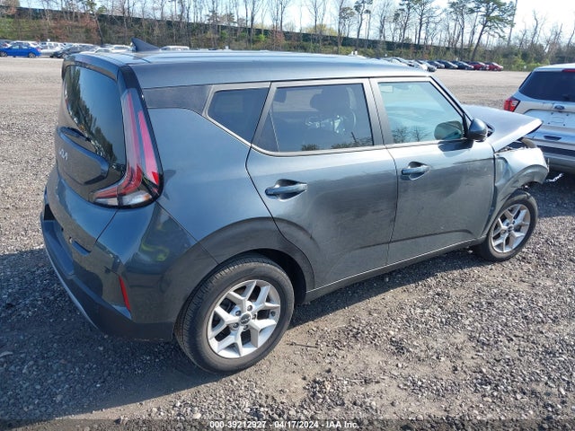 KIA SOUL LX 2023 KNDJ23AU0P7882564 Image 4