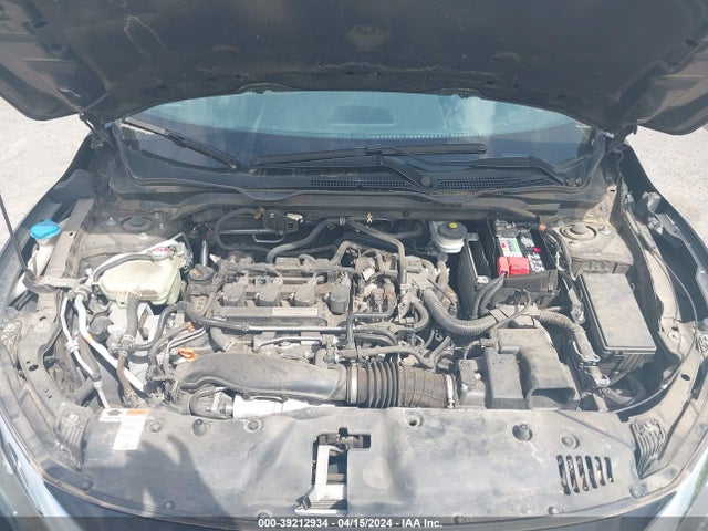 Honda Civic Ex-t 2017 2HGFC3B35HH357158 Image 10