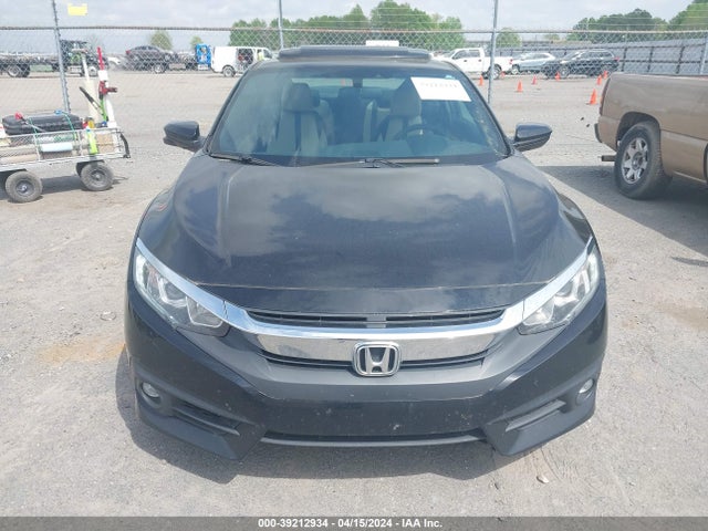 Honda Civic Ex-t 2017 2HGFC3B35HH357158 Image 12