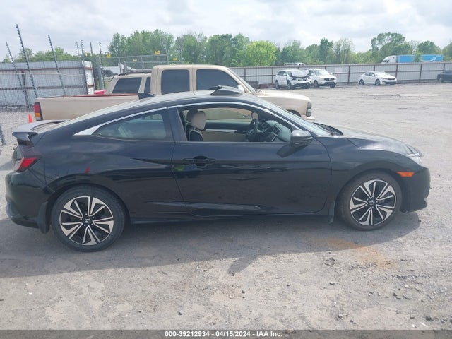Honda Civic Ex-t 2017 2HGFC3B35HH357158 Image 13