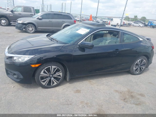 Honda Civic Ex-t 2017 2HGFC3B35HH357158 Image 14