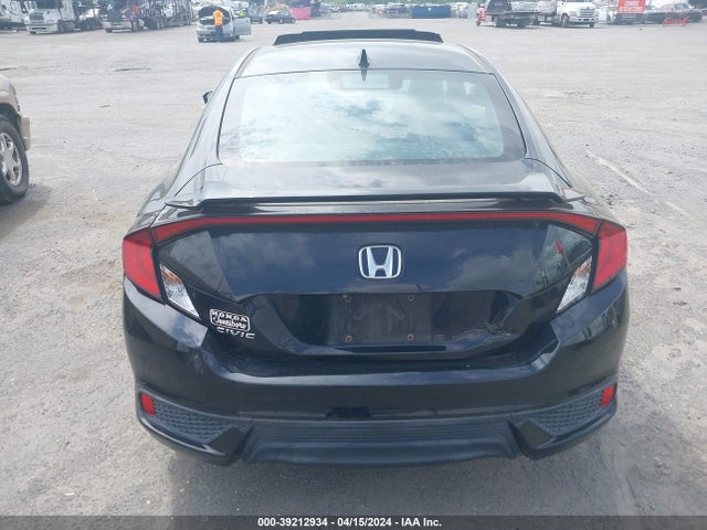 Honda Civic Ex-t 2017 2HGFC3B35HH357158 Image 16