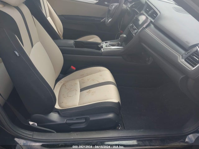 Honda Civic Ex-t 2017 2HGFC3B35HH357158 Image 5