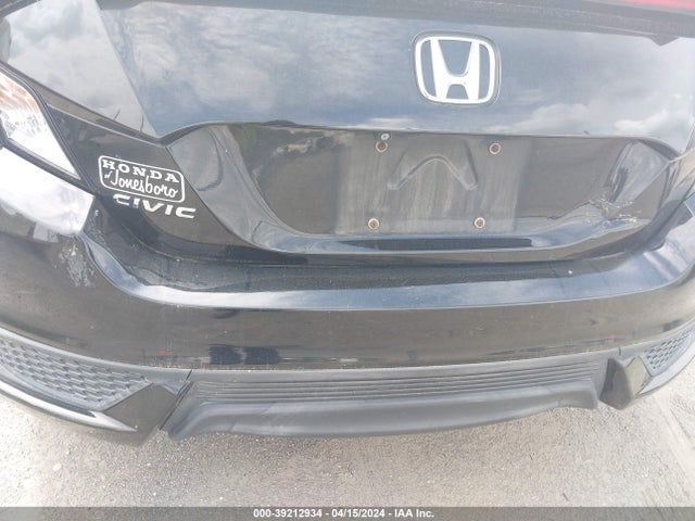Honda Civic Ex-t 2017 2HGFC3B35HH357158 Image 6