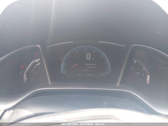Honda Civic Ex-t 2017 2HGFC3B35HH357158 Image 7