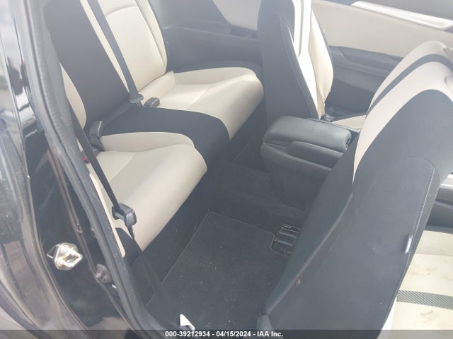 Honda Civic Ex-t 2017 2HGFC3B35HH357158 Image 8