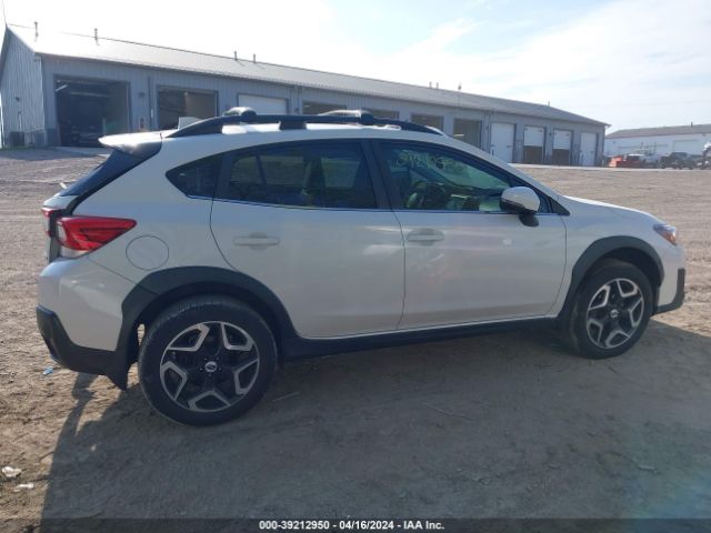JF2GTALC1JH303066 Subaru Crosstrek 2.0i Limited