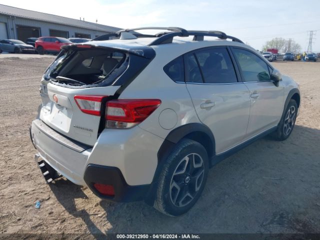 JF2GTALC1JH303066 Subaru Crosstrek 2.0i Limited