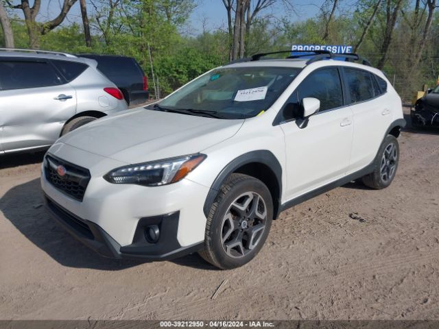 JF2GTALC1JH303066 Subaru Crosstrek 2.0i Limited