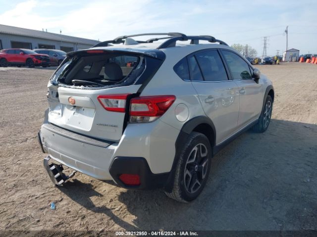 JF2GTALC1JH303066 Subaru Crosstrek 2.0i Limited