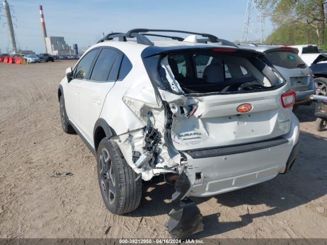 JF2GTALC1JH303066 Subaru Crosstrek 2.0i Limited