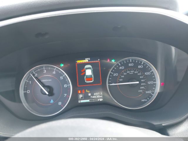 JF2GTALC1JH303066 Subaru Crosstrek 2.0i Limited