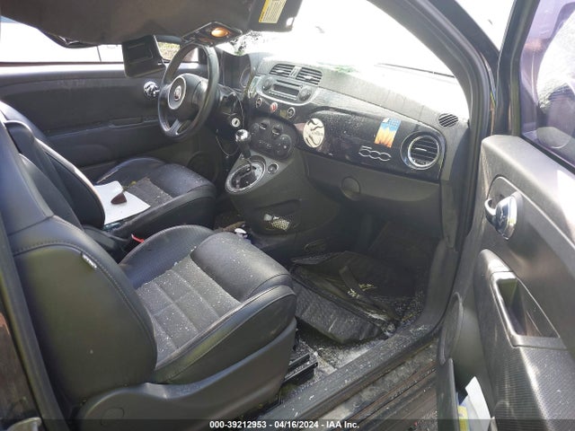 2012 FIAT 500 3C3CFFBR1CT254337 Photo 4