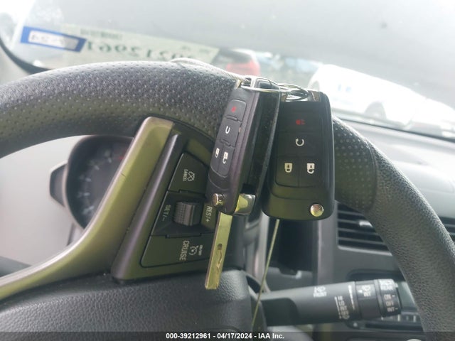 Chevrolet Sonic Lt Auto 2014 1G1JC6SG5E4107479 Image 11