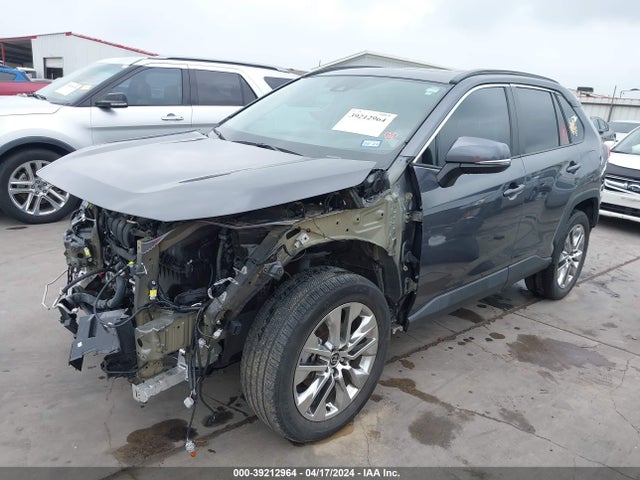 Toyota Rav4 Xle Premium 2021 2T3C1RFV0MW156560 Image 2