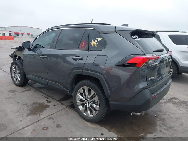 Toyota Rav4 Xle Premium 2021 2T3C1RFV0MW156560 Image 3