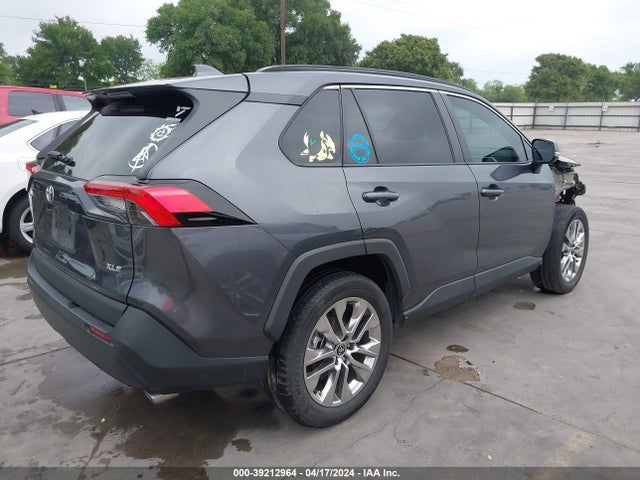Toyota Rav4 Xle Premium 2021 2T3C1RFV0MW156560 Image 4