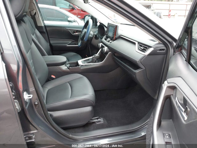 Toyota Rav4 Xle Premium 2021 2T3C1RFV0MW156560 Image 5