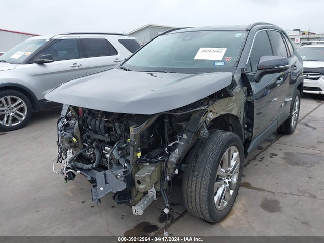 Toyota Rav4 Xle Premium 2021 2T3C1RFV0MW156560 Image 6