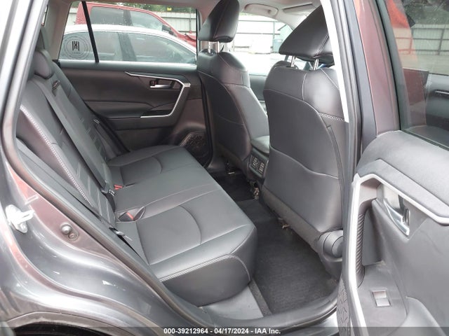 Toyota Rav4 Xle Premium 2021 2T3C1RFV0MW156560 Image 8