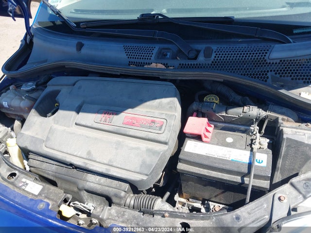 2012 FIAT 500 3C3CFFAR6CT370120 Photo 9