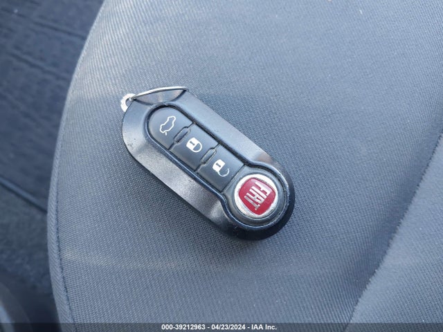 2012 FIAT 500 3C3CFFAR6CT370120 Photo 10