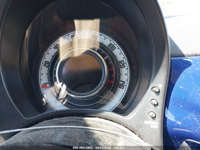 2012 FIAT 500 3C3CFFAR6CT370120 Photo 6