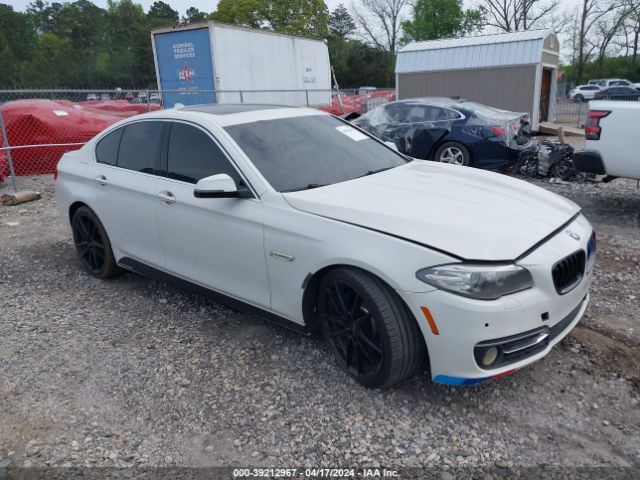 Продаж на аукціоні авто 2015 Bmw 535i, vin: WBA5B1C55FD917558, номер лоту: 39212967