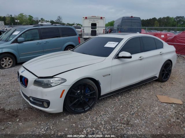 WBA5B1C55FD917558 BMW 535i