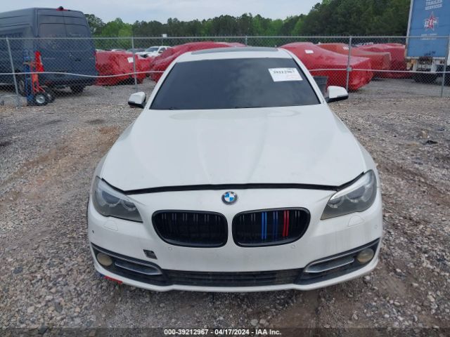 WBA5B1C55FD917558 BMW 535i