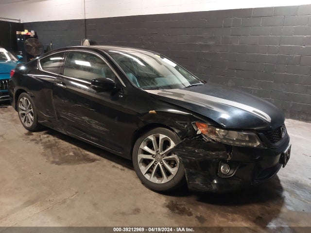 Honda Accord Ex-l V-6 2015 1HGCT2B82FA005496 Image 1