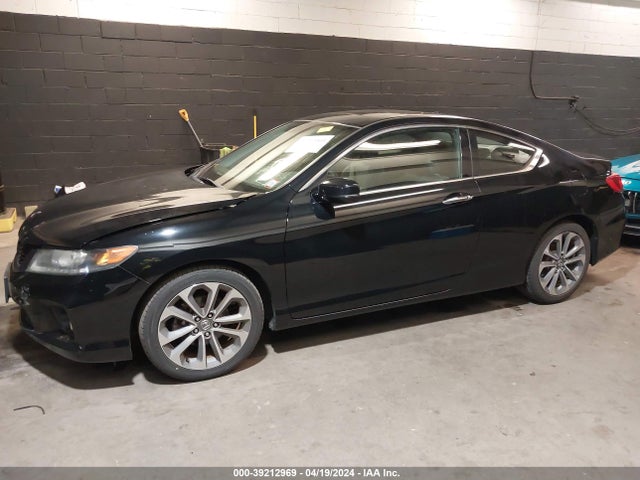 Honda Accord Ex-l V-6 2015 1HGCT2B82FA005496 Image 14