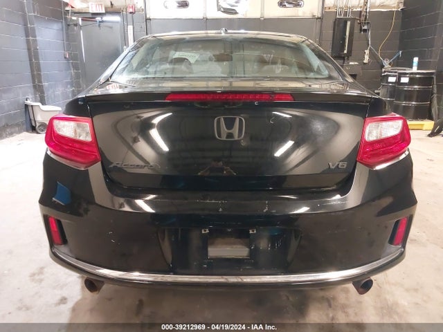 Honda Accord Ex-l V-6 2015 1HGCT2B82FA005496 Image 16