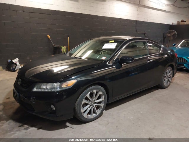 Honda Accord Ex-l V-6 2015 1HGCT2B82FA005496 Image 2