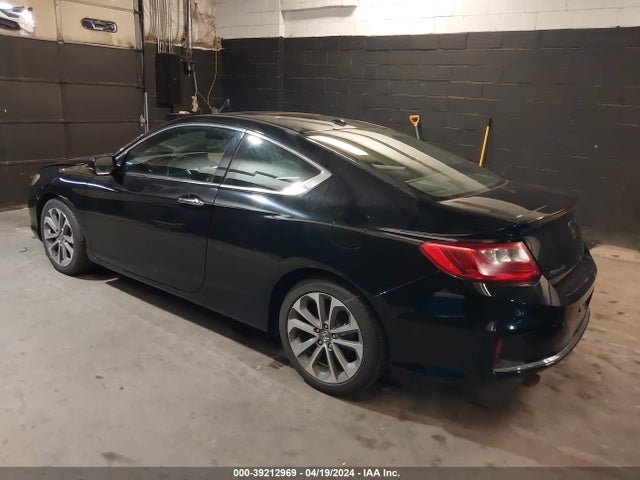 Honda Accord Ex-l V-6 2015 1HGCT2B82FA005496 Image 3