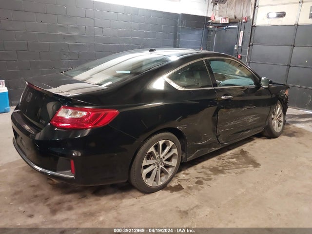 Honda Accord Ex-l V-6 2015 1HGCT2B82FA005496 Image 4