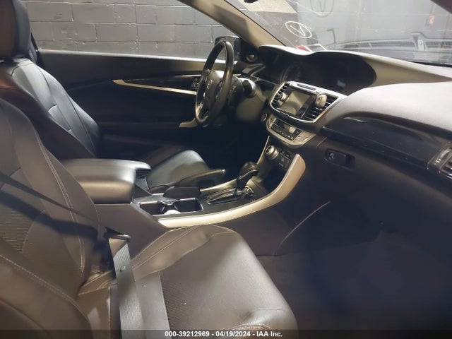 Honda Accord Ex-l V-6 2015 1HGCT2B82FA005496 Image 5