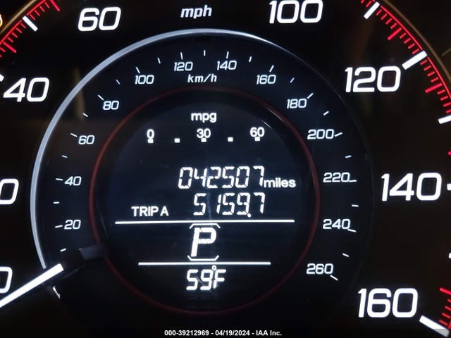 Honda Accord Ex-l V-6 2015 1HGCT2B82FA005496 Image 7