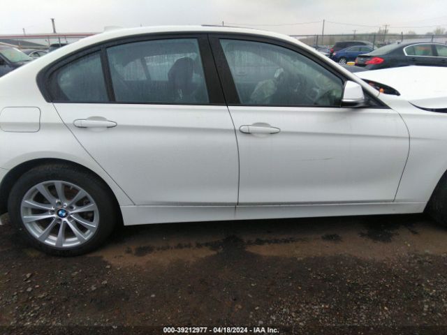WBA8A3C52JK763729 BMW 320i Xdrive