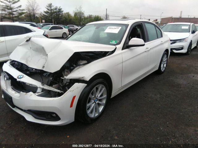 WBA8A3C52JK763729 BMW 320i Xdrive