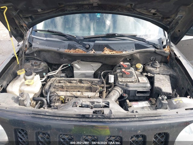1C4NJPFA7GD550763 Jeep Patriot High Altitude Edition