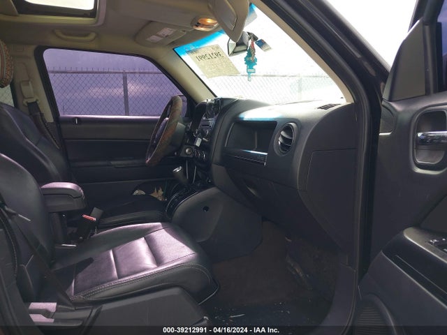1C4NJPFA7GD550763 Jeep Patriot High Altitude Edition