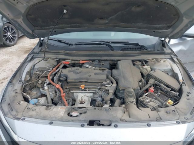 1HGCV3F52LA015005 Honda Accord Hybrid Ex-l