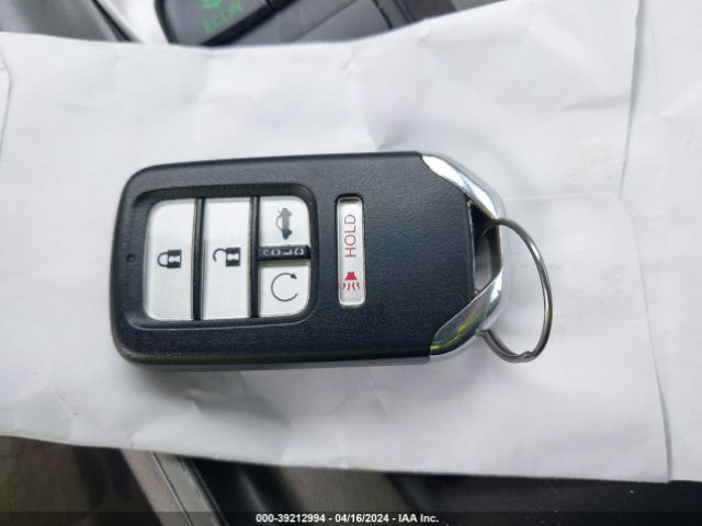 1HGCV3F52LA015005 Honda Accord Hybrid Ex-l
