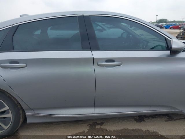 1HGCV3F52LA015005 Honda Accord Hybrid Ex-l