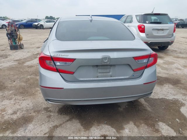 1HGCV3F52LA015005 Honda Accord Hybrid Ex-l