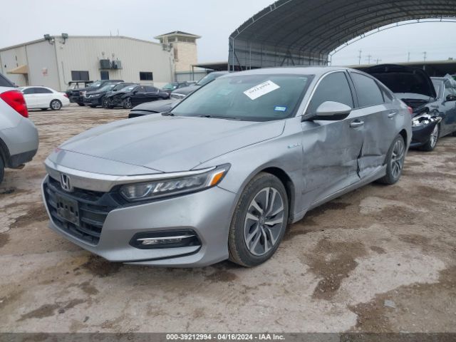 1HGCV3F52LA015005 Honda Accord Hybrid Ex-l