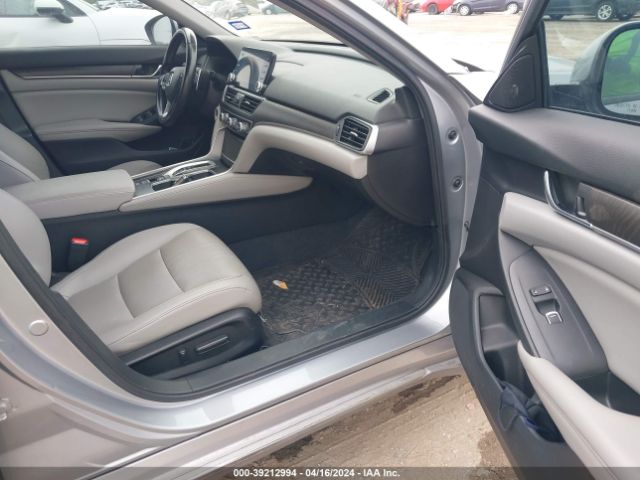 1HGCV3F52LA015005 Honda Accord Hybrid Ex-l