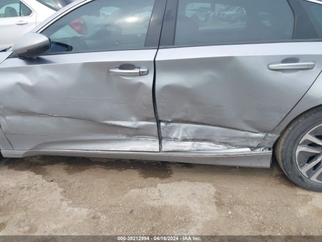 1HGCV3F52LA015005 Honda Accord Hybrid Ex-l