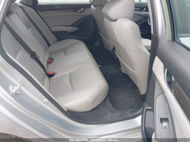 1HGCV3F52LA015005 Honda Accord Hybrid Ex-l